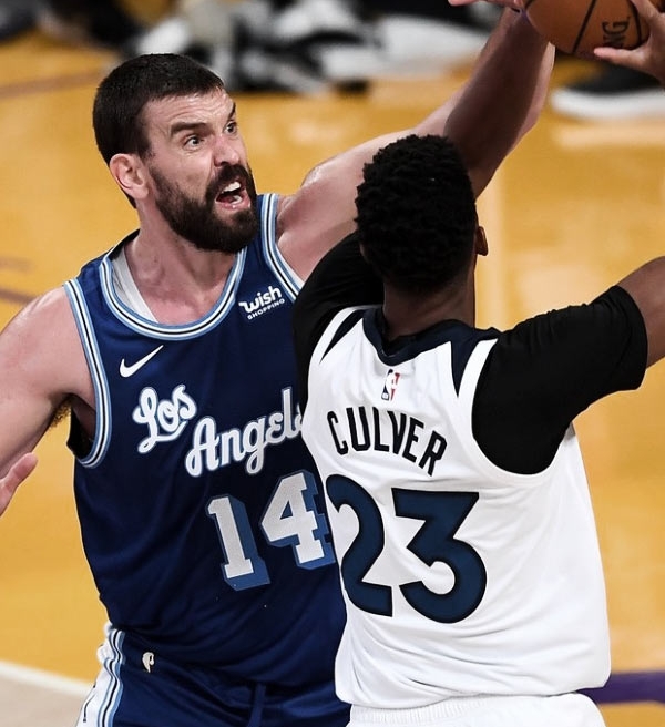 NBA: Marc Gasol diz tudo que você espera de um grande jogador