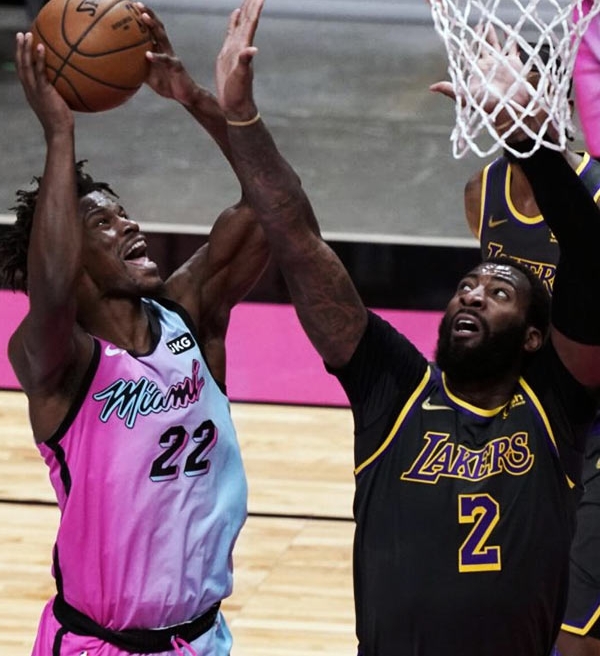 NBA: Jimmy Butler tira sarro com Andre Drummond, mas pivô faz bom jogo