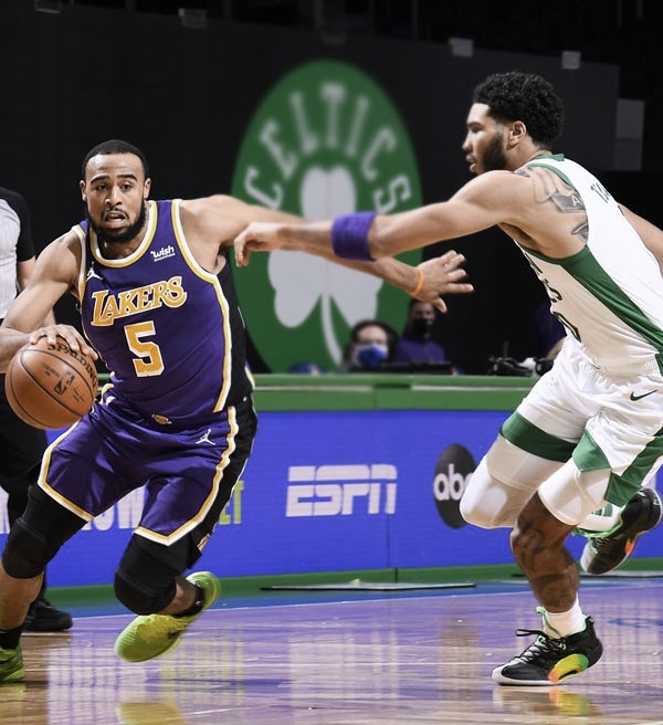 NBA: A torcida voltou! Assista Lakers e Celtics hoje em nosso site