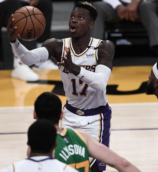 Lakers tem novo encontro com o Utah Jazz nesta segunda