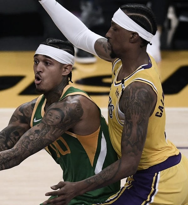 NBA: Deu o resultado mais esperado entre Lakers e Jazz nesta segunda
