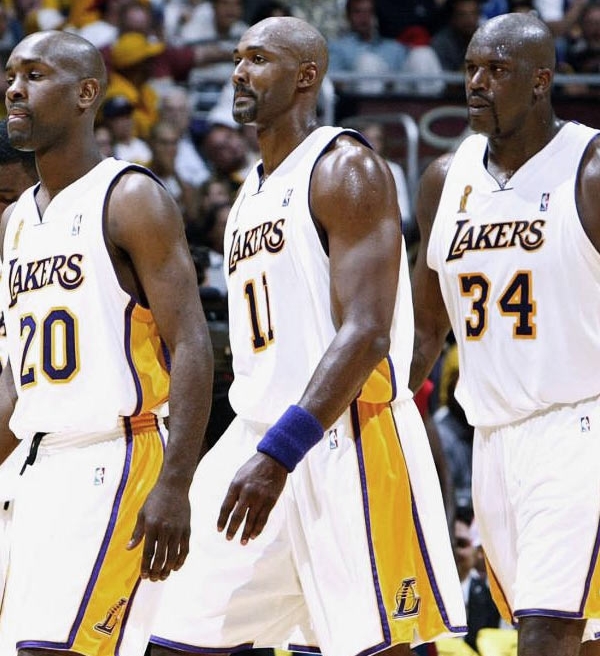 NBA: Hall da Fama compara super time do Lakers com o Nets