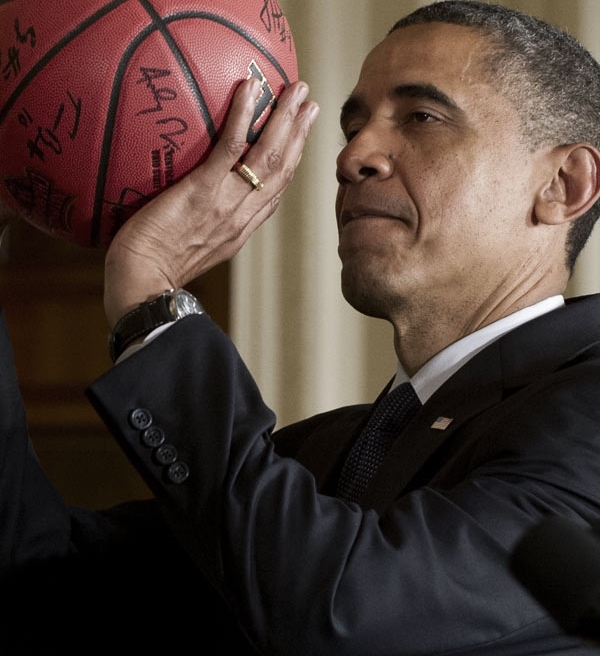 Barack Obama se torna peça chave para a NBA na África