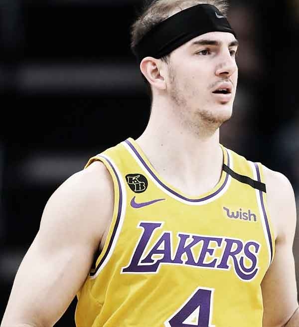 NBA: Porque o Lakers vacilou em não manter Alex Caruso