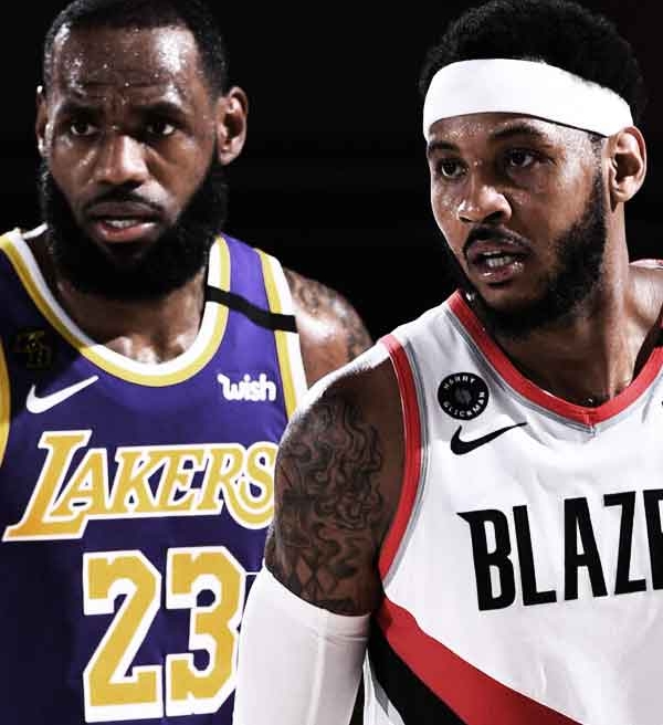 NBA: Carmelo Anthony fala pela primeira vez sobre jogar com LeBron James