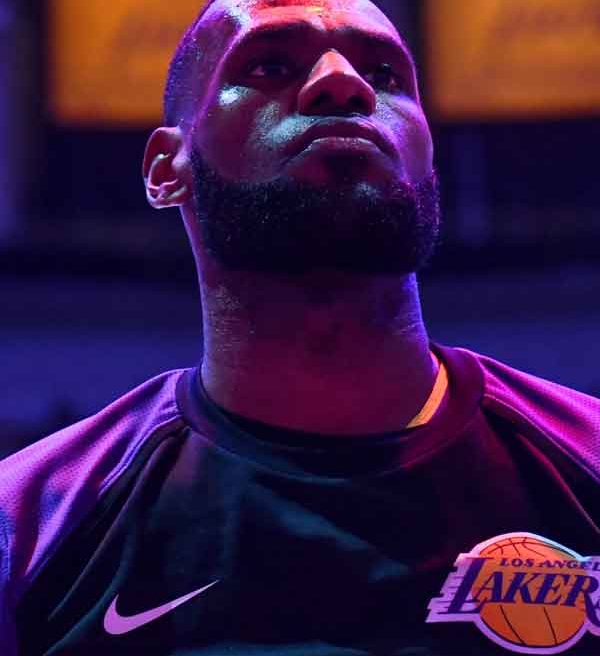 LeBron James reage a tentativa de retorno de Isaiah Thomas a NBA