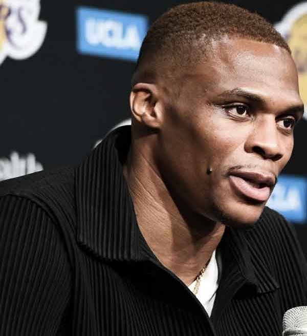 NBA: Russell Westbrook será um Laker pelo resto de sua carreira?