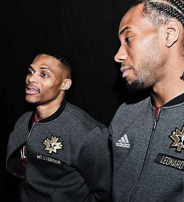 NBA: Russell Westbrook poderia estar no Clippers se não fosse por Kawhi Leonard