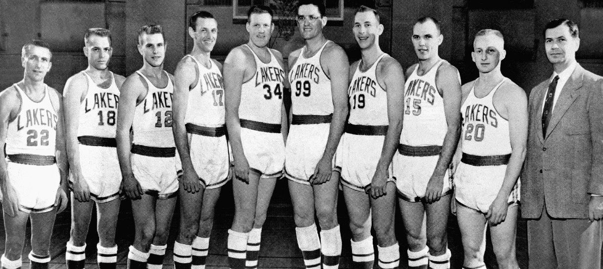Podcast História do Lakers: Tudo começou em Minneapolis...