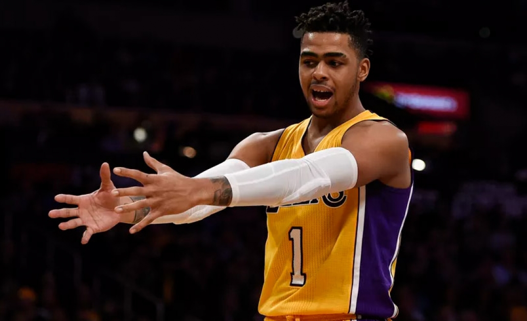 Lakers vai mal no segundo tempo e perde para Blazers