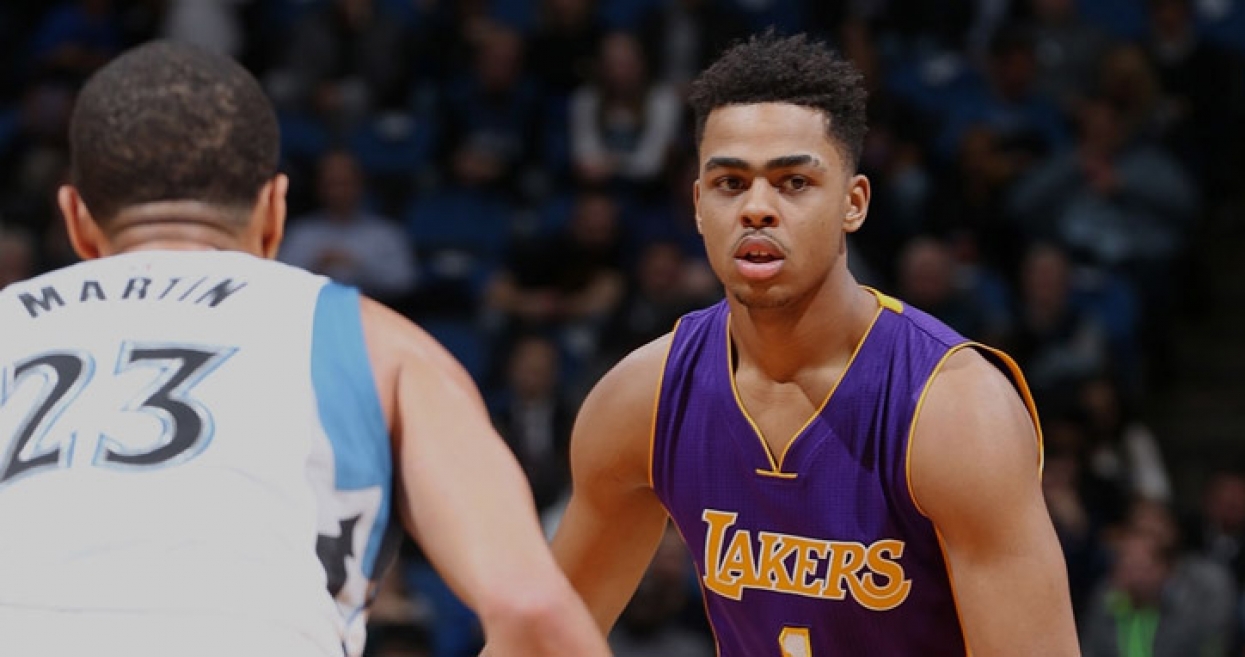 Lakers perde para Wolves na prorrogação