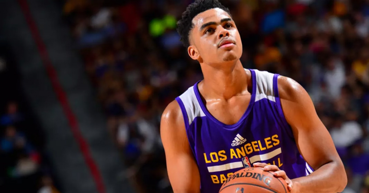 Walton diz que Russell está pronto para ser o líder do Lakers