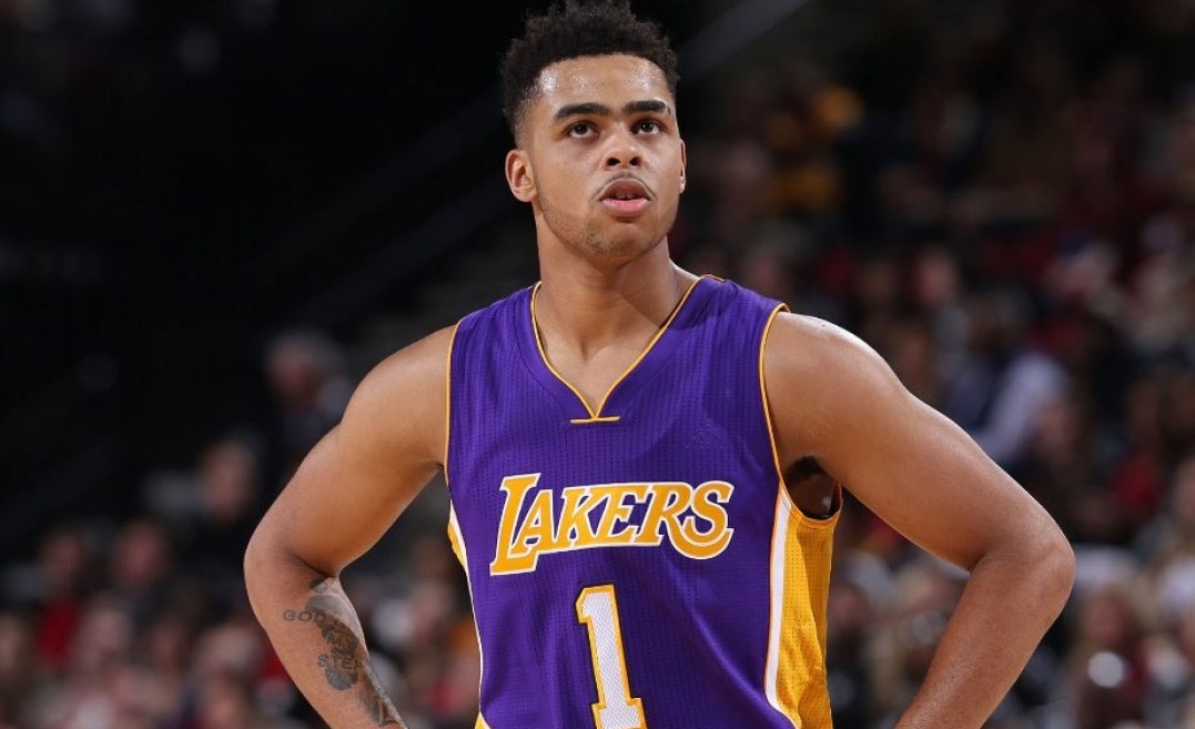 Russell treina e deve jogar contra o Hornets nesta terça