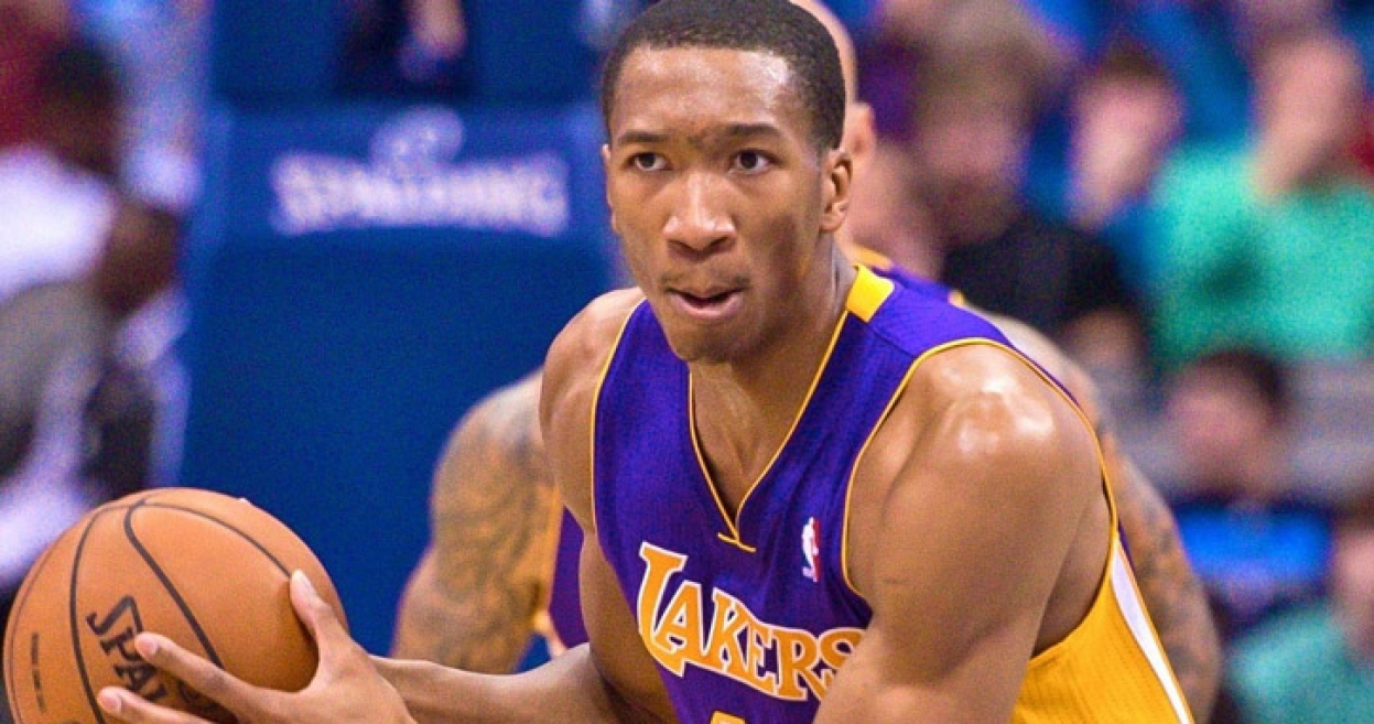 [Video] Wes Johnson garante a vitória